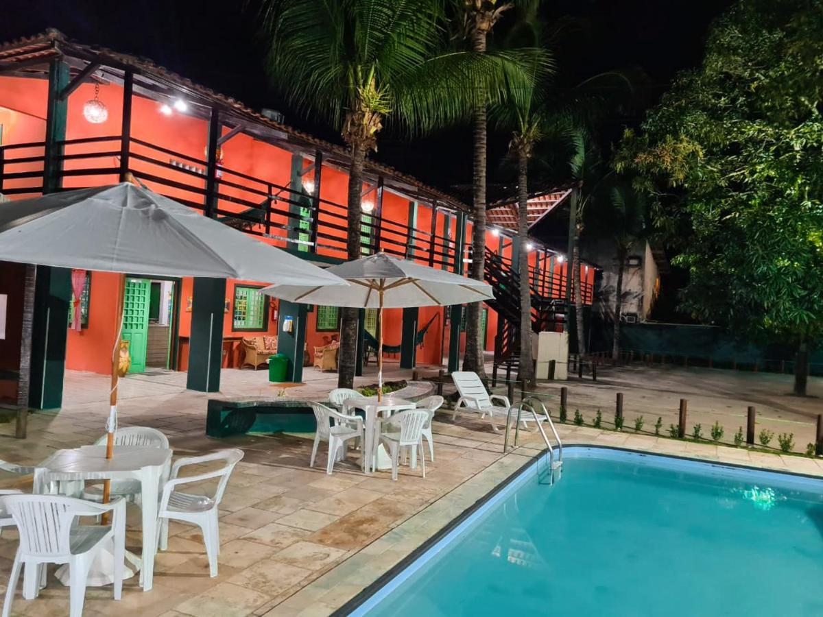Chalés Praias do Sul Pôrto das Galinhas Esterno foto